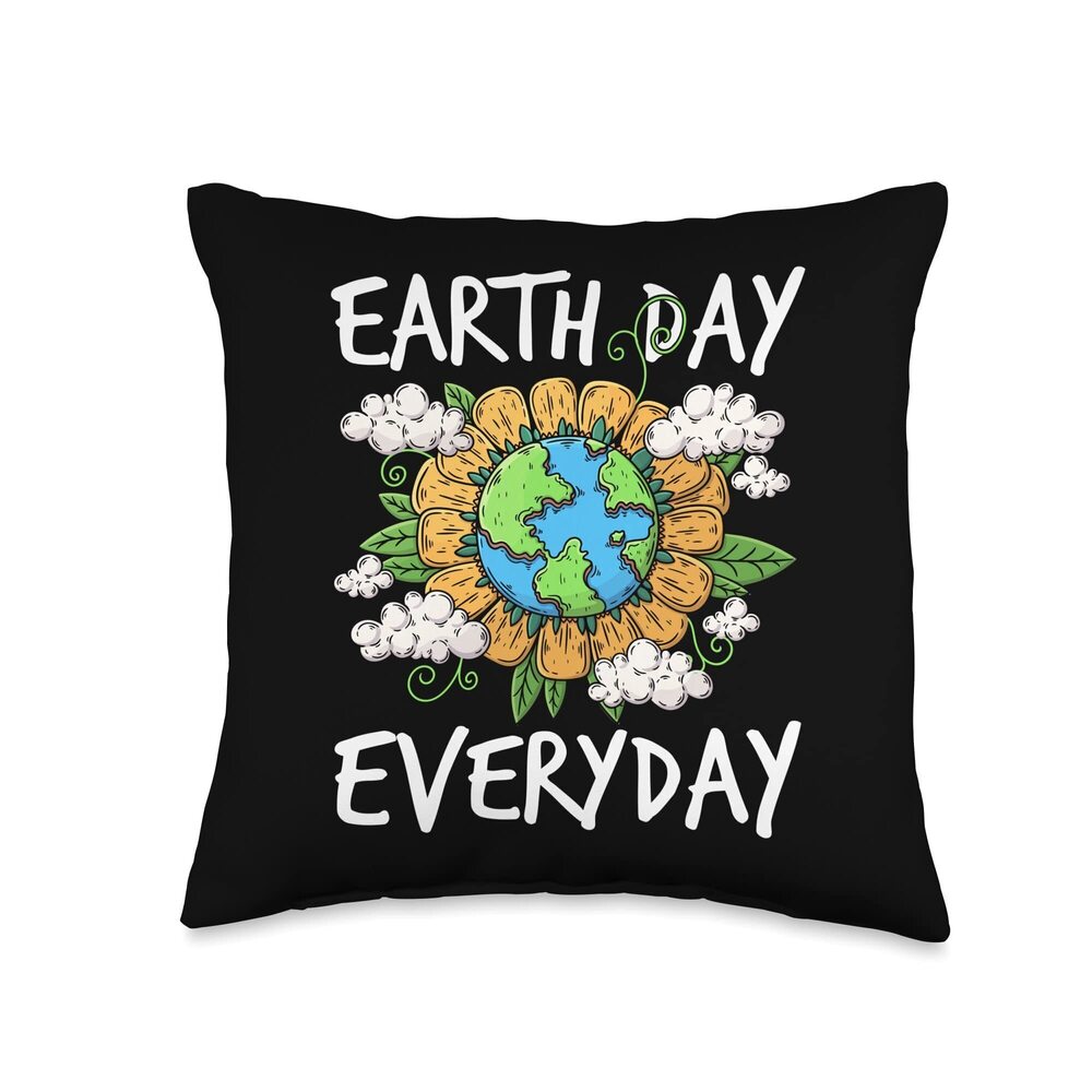 1843 Future Of Planet Earth Is In My Classroom Teacher Earth Day Throw